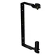 Behringer EUROLIVE WB208 Wall Mount Bracket - Black