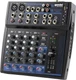 Gemini Sound GEM-08USB - 8-Channel Bluetooth Audio Mixer, Professional...