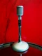 Vintage RARE 1950's Astatic K2S crystal microphone w period Shure stand T3 JT30