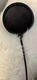 Recording Studio Microphone Pop Filter Mic Wind Screen Mask Shield