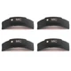 4 AFT Power Switch Button for Sennheiser ew100 G4 Handheld Wireless Microphone