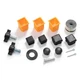Rock N Roller R18PACK Replacement Hardware Accessories Pack for R18RT Cart