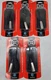 5x Hosa Technology XVM-110M 10FT Right-Angle 3.5mm TRS to XLR 3M