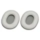 Audio-Technica White HP-EP-WH Earpad Cushions for ATH-M50xWH Headphones ATH-M50x