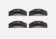 4 pcs Power Switch Button for Sennheiser ew100 G4 Handheld Wireless Microphone