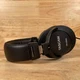 Tascam TH-200X Studio Monitoring Headphones Black Over Ear Closed-Back For Parts
