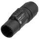 Neutrik NAC3M-TRUE1-S Cable Connector PowerCON Plug Tot Poles: 2 + PE 16 A