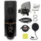 Liquid Audio MXL 770X Multi-Pattern Condenser Microphone Kit Bundle w/Pig Hog...