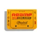 Radial X-Amp Active re-amping device with Class-A signal path, variable output