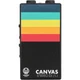 Walrus Audio Canvas Stereo Dual Line IsolatorDirect Box LN
