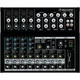 Mackie Mix12FX 12-Channel Compact Mixer with Effects 12-input Desktop Mixer