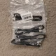 Qty:4 Shure 50-ohm Antenna Patch Cables, mo. 95k2035