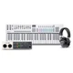Novation Launchkey MK4 Controller w/UA Volt 2 Interface/Tascam Headphones 49 Key