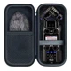 Hard Carrying Case For Zoom H5studio Handy Recorder Microphone Storage Bag