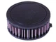 K&N performance air filter KYA-6598 Yamaha XVS650 V-Star 1999-2017
