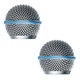 2 Pack RK323G Replacement Grill for Shure Wireless Beta 58A Handheld Transmitter