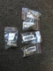 NEW Shure 95A8994 BNC Bulkhead Adapters | Remote Antenna Mounting  Lot of 5