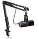 FIFINE XLR/USB Gaming Microphone Set, Dynamic PC Mic for Streaming Podcasting, C