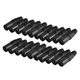 eoere 20 Pack XLR 3 Pin Male, 20 3-Pin Male Plug microphone adapter