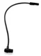 Littlite 18XR-4LED-M32 18" Gooseneck LED 4p XLR Configured f/M32 Audio Console