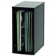 GLORIOUS RECORD BOX 55 BLACK SOFTWARE CONTROLLER FOR DJ