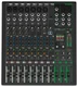 Mackie ProFX12v3+ 12-Channel Analog Mixer w/Enhanced FX/USB Recording/Bluetooth