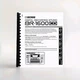 Boss BR-1600CD Instruction Manual