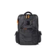 Gruv Gear Club Bag, Classic Black/Orange