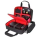 USA GEAR Switch Travel Case with Custom Storage Compartments for Accessories