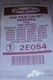 Dayton On-Off Trippers. Pkg of 2 Pair. 2E054. New Sealed. Time Switch. Timer.