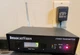 Vintage FM tuner Broadcast Vision Stereo Transmitter  Music TV  M3R BV900