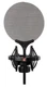 Se Electronics ISOLATION PACK Metal Pop Filter+Shock Mount For X1 or sE2200 Mics