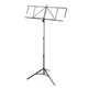 K&M - Konig & Meyer 10062.015.55 Music Stand Robby Plus - Extra Wide Expandab...