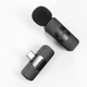 BOYA BY-V10 USB-C Wireless Lavalier Microphone, Compatibale with Android/Type-C