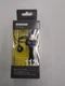 Shure SE112 Sound Isolating Earphones Gray Deep Bass 15g Lightweight