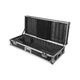 Sound Town Plywood 49-Note Keyboard ATA Flight Case, with Recessed Handles an...