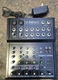 Mackie Mix8 8-Channel Mixer