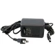 HQRP AC Adapter Power Supply for Roland BRC-120 GR-33 GR-20 AF-70