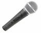 Shure SM58S Cardioid Dynamic Vocal Microphone Microphone w/ On/Off Switch