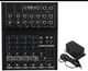 New Mackie Mix8 8 Channel Compact Mixer strongly Constructed.