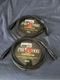 NEW Pig Hog PHM10 8mm Tour Grade Mic Cable, XLR 10ft - 2-pack- SIMPLY THE BEST!