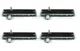 4xUPGRADE CROSSFADER FOR PIONEER DJM850 DJM900 NXS PCB (DCV1006 DWX3202 DWX3370)