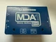 Samson MDA1 Mono Active Direct Box XLR 1/4-inch DI for Guitar Bass