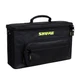 Shure by Gator SH-WRLSSCARRYBAG-2 Dual Wireless System Carry Bag