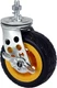 RockNRoller RCSTR5X2 Ground Glider Wide Caster