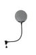 Gator Frameworks Metal Screen Pop Filter