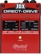 Radial JDX Direct-Drive - Active Guitar Amp Direct Box