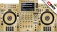 AlphaTheta XDJ-AZ Skin - Brushed Gold