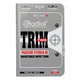 Radial Engineering Trim-Two Passive Stereo Direct Box with Level Control