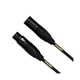 Mogami Gold STUDIO-06 XLR Microphone Cable, XLR-Female to XLR-Male, 3-Pin, Go...